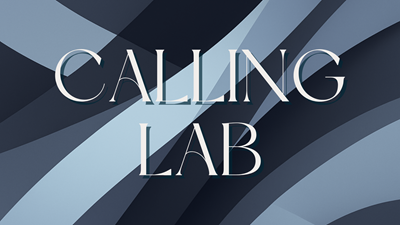 Calling Lab